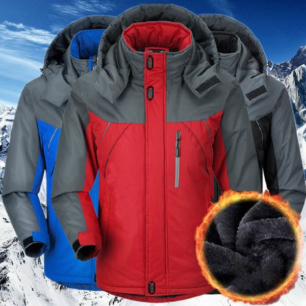 outdoor men hoodie waterproof windproof jacket snow coat hiking winter ski sport for outdoor mountain skiing snowboard jacket
outdoor men hoodie waterproof windproof jacket snow coat hiking winter ski sport for outdoor mountain skiing snowboard jacket