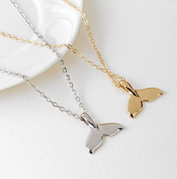 New Fashion Women Charm Vintage Whale Tail Pendant Necklace Lovely Chain Jewelry Party Gift Free Shipping
New Fashion Women Charm Vintage Whale Tail Pendant Necklace Lovely Chain Jewelry Party Gift Free Shipping