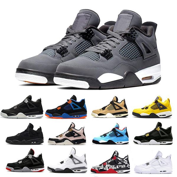 2019 new cool grey 4 4s iv bred cactus jack laser wings mens basketball shoes denim blue eminem pale citron sports designer sneakers, White;red
2019 new cool grey 4 4s iv bred cactus jack laser wings mens basketball shoes denim blue eminem pale citron sports designer sneakers, White;red