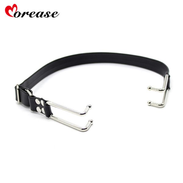 gag mouth morease oral leather open hook bite harness couples flirt erotic bondage fetish plug toys c18112701 products juguetes bds tqjw
gag mouth morease oral leather open hook bite harness couples flirt erotic bondage fetish plug toys c18112701 products juguetes bds tqjw