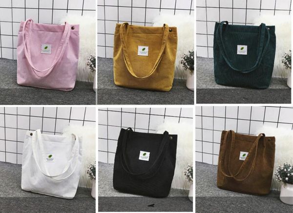 transer women shoulder bag high capacity corduroy tote ladies pure hand bag foldable reusable shopping travel beach bag
transer women shoulder bag high capacity corduroy tote ladies pure hand bag foldable reusable shopping travel beach bag