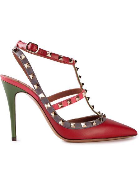 luxury designer34/43 big size quality pumps brand star studded rivet shoes model12 women combo stars val rock v high heels shoes g, Black
luxury designer34/43 big size quality pumps brand star studded rivet shoes model12 women combo stars val rock v high heels shoes g, Black
