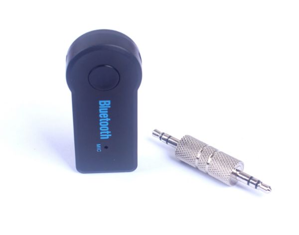 200sets 3.5mm wireless bluetooth aux audio music receiver adapter handswith mic for phone mp3 car
200sets 3.5mm wireless bluetooth aux audio music receiver adapter handswith mic for phone mp3 car