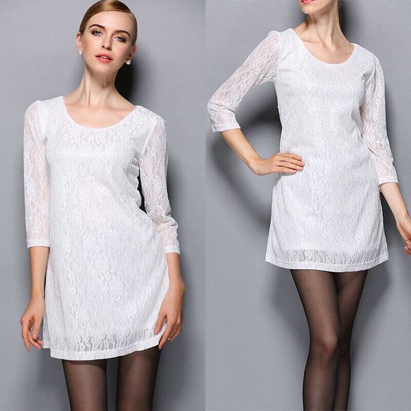women vintage summer slim fit cheongsam evening party wedding lace floral dress casual ladies short mini dress, Black;red
women vintage summer slim fit cheongsam evening party wedding lace floral dress casual ladies short mini dress, Black;red