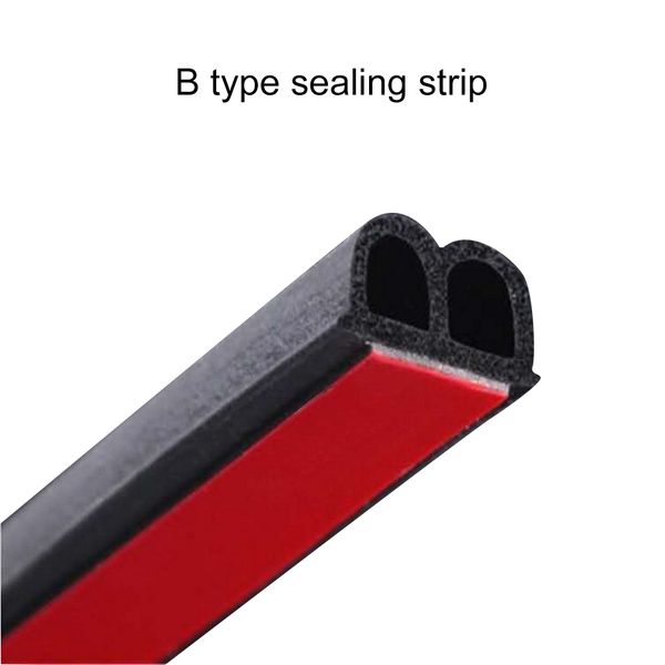 b type 2m 3m adhesive car door sealing strip sound insulation weatherstrip edge trim noise insulation for car rubber door seal
b type 2m 3m adhesive car door sealing strip sound insulation weatherstrip edge trim noise insulation for car rubber door seal