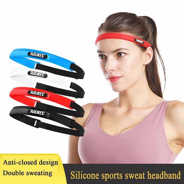 fashion non-slip sports headband sweat-absorbent hair band elastic silicone sweatband for running fitness yoga fg, Yellow;black
fashion non-slip sports headband sweat-absorbent hair band elastic silicone sweatband for running fitness yoga fg, Yellow;black