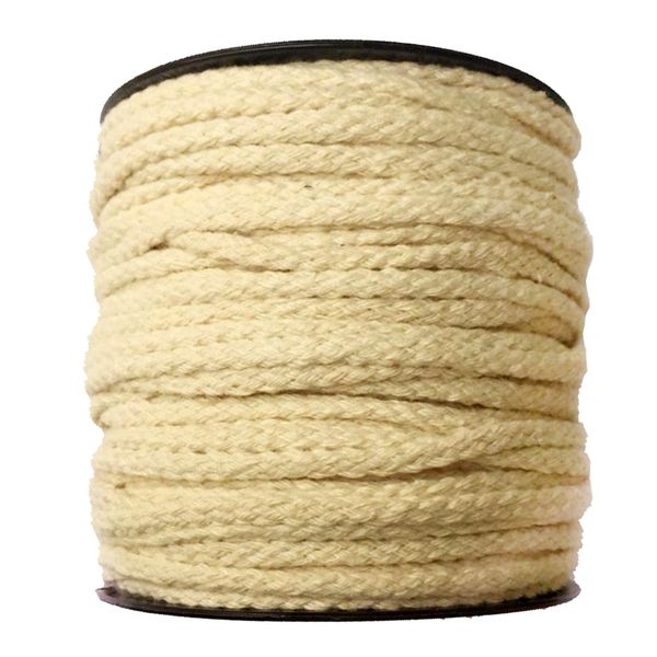 50 meters 8 strands twisted 100% natural pure cotton piping cord rope upholstery cushions edging trimming crafts
50 meters 8 strands twisted 100% natural pure cotton piping cord rope upholstery cushions edging trimming crafts