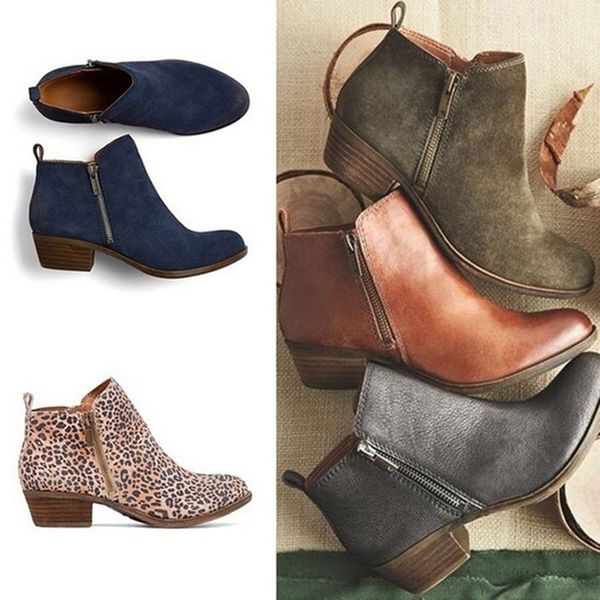 suede women boots spring low heel short ankle boots vintage motorcycle riding booties high heels shoes woman xwx6905, Black
suede women boots spring low heel short ankle boots vintage motorcycle riding booties high heels shoes woman xwx6905, Black