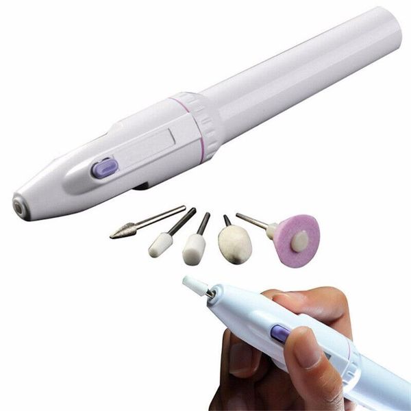 automatic nail trimming kit 1set diy electric salon shaper manicure pedicure set nail art tool a20#30, Silver
automatic nail trimming kit 1set diy electric salon shaper manicure pedicure set nail art tool a20#30, Silver