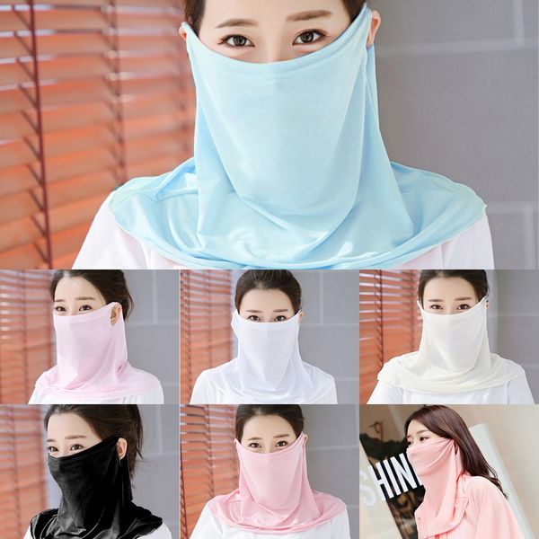 hlrnh shipping women party face mask silk scarf handkerchief outdoor dust-proof sunshade masks scarf dust mask chiffon masks, Black
hlrnh shipping women party face mask silk scarf handkerchief outdoor dust-proof sunshade masks scarf dust mask chiffon masks, Black