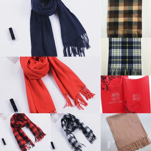 double-faced velvet plaid red scarf annual red scarf christmas gift gift, Red;brown
double-faced velvet plaid red scarf annual red scarf christmas gift gift, Red;brown