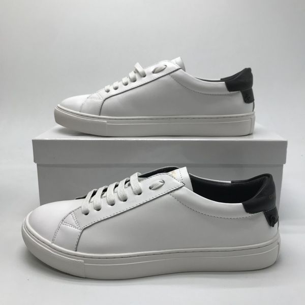2019 designer shoes two-toned urban sneaker leather trainers black white stripe size 36-45 fashion party shoes casual shoes men women size
2019 designer shoes two-toned urban sneaker leather trainers black white stripe size 36-45 fashion party shoes casual shoes men women size