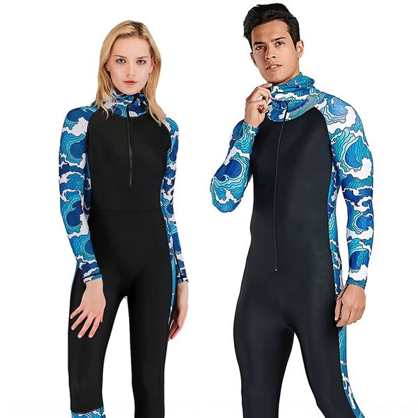 2019 shark barthes one-piece diving swim women's sunscreen long-sleeved swim diving suit slim slim quick-drying suit, White;black
2019 shark barthes one-piece diving swim women's sunscreen long-sleeved swim diving suit slim slim quick-drying suit, White;black