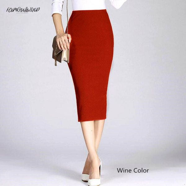 slim stretch summer knitted skirts womens elastic package high hip mid-calf solid pencil skirt lady rib cotton maxi skirts, Black
slim stretch summer knitted skirts womens elastic package high hip mid-calf solid pencil skirt lady rib cotton maxi skirts, Black