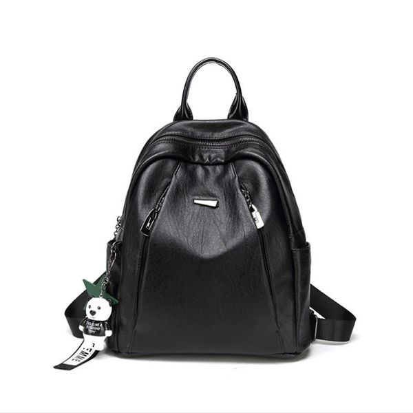 yilunxi female black sheepskin backpacks woman new fashion real leather shoulder bags ladies luxury latest mochila
yilunxi female black sheepskin backpacks woman new fashion real leather shoulder bags ladies luxury latest mochila