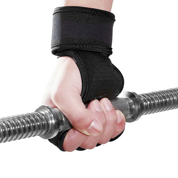 weight lifting training gloves women men fitness sports body building gymnastics grips gym hand palm protector gloves black
weight lifting training gloves women men fitness sports body building gymnastics grips gym hand palm protector gloves black