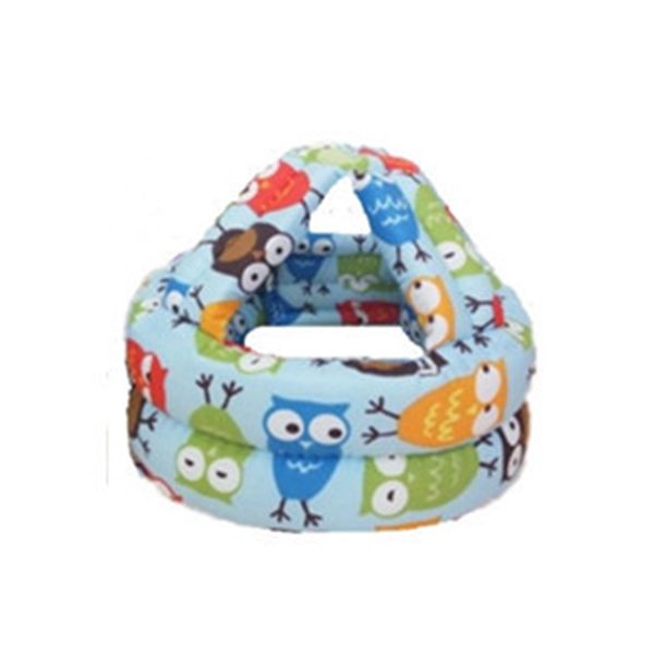 safety helmet easy wear toddler anti collision protection adjustable playing ventilated baby crawl harness headguard cap no bump, Yellow
safety helmet easy wear toddler anti collision protection adjustable playing ventilated baby crawl harness headguard cap no bump, Yellow