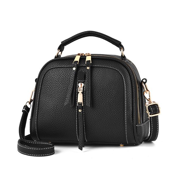 2020 new women's bag fashion shoulder bag women's pu leather messenger korean round handbag
2020 new women's bag fashion shoulder bag women's pu leather messenger korean round handbag