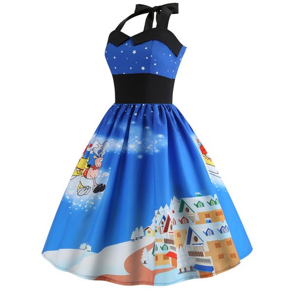 vintage dress 2019 casual christmas tree snowman women robe 50s 60s rockabilly swing pinup vestido patchwork elegant party dress, Black;gray
vintage dress 2019 casual christmas tree snowman women robe 50s 60s rockabilly swing pinup vestido patchwork elegant party dress, Black;gray