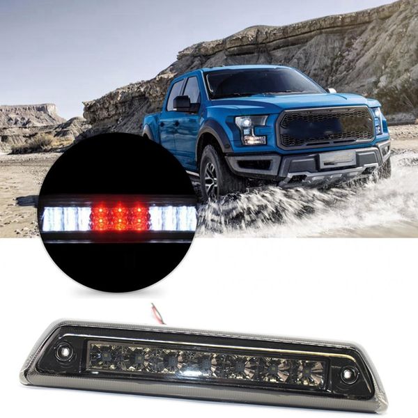 high mount 3rd brake light red/white led smoke lens 12v for f150 2009 2010 2011 2012 2013 2014 al3z-13a613-e fo20890104
high mount 3rd brake light red/white led smoke lens 12v for f150 2009 2010 2011 2012 2013 2014 al3z-13a613-e fo20890104