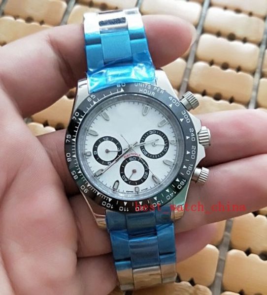 new 40mm no chronograph stainless steel case features a black ceramic bezel watch 116500ln 116500 white movement automatic, Slivery;brown 
new 40mm no chronograph stainless steel case features a black ceramic bezel watch 116500ln 116500 white movement automatic, Slivery;brown