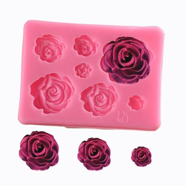 kitchen dining sugarcraft rose flower silicone mold fondant mold cake decorating tools chocolate confeitaria mold baking accessorie lxl550-1
kitchen dining sugarcraft rose flower silicone mold fondant mold cake decorating tools chocolate confeitaria mold baking accessorie lxl550-1