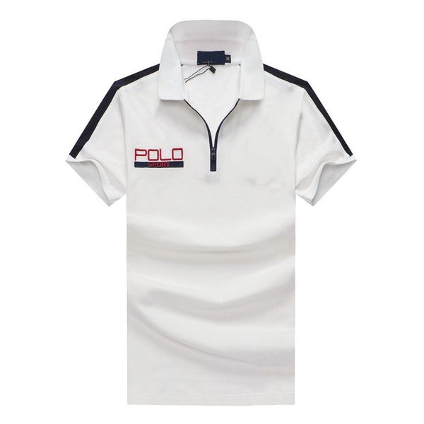 factory direct summer style short sleeve polo shirt short sleeve men's basic cotton polo men's brand malaysia embroidery, White;black
factory direct summer style short sleeve polo shirt short sleeve men's basic cotton polo men's brand malaysia embroidery, White;black