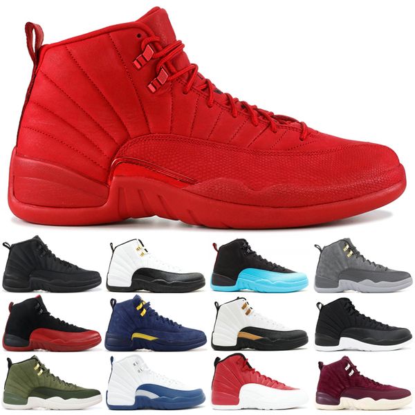 12 xii basketball shoe men wntr gym red gamma blue taxi bordeaus nylon 12s designer men sneaker sports shoes 5-11
12 xii basketball shoe men wntr gym red gamma blue taxi bordeaus nylon 12s designer men sneaker sports shoes 5-11