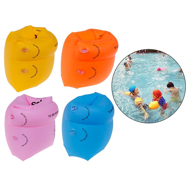 2pair(4pcs) swim water rings protable pvc inflatable armbands aid children floats swimming rings arm bands inflatable safety
2pair(4pcs) swim water rings protable pvc inflatable armbands aid children floats swimming rings arm bands inflatable safety