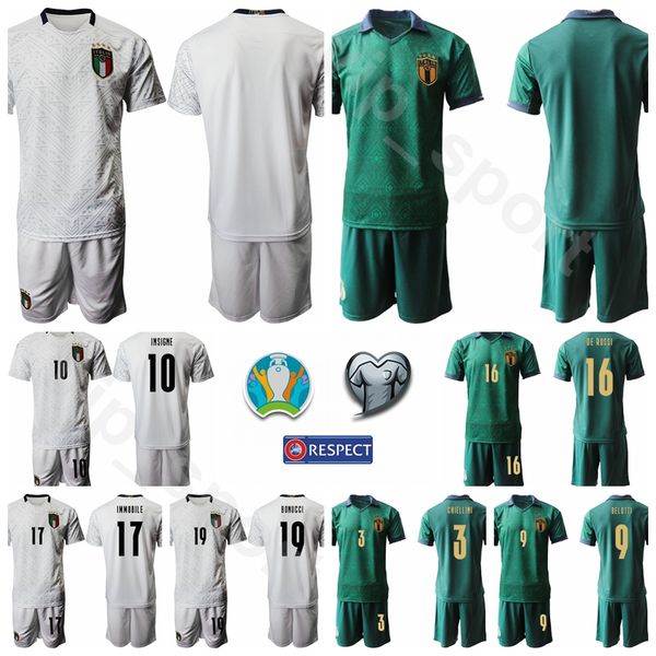2020 italy soccer 9 andrea belotti jersey set european cup 10 lorenzo insigne 20 federico bernardeschi 21 andrea pirlo football shirt kits, Black
2020 italy soccer 9 andrea belotti jersey set european cup 10 lorenzo insigne 20 federico bernardeschi 21 andrea pirlo football shirt kits, Black