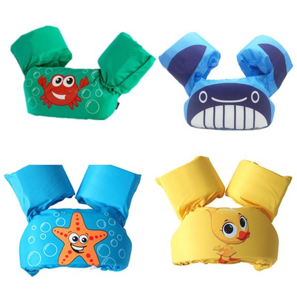 foam child safety cartoon baby arm circle buoyancy vest clothes baby swimming ring floating children swimming life jacket
foam child safety cartoon baby arm circle buoyancy vest clothes baby swimming ring floating children swimming life jacket