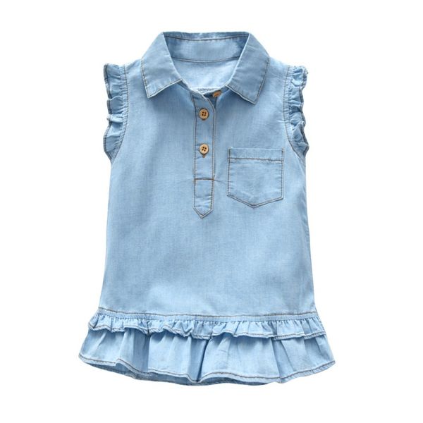 summer kid girls clothes flying sleeve princess denim color trumpet dress children party clothing 1-5y toddler girls dress, Red;yellow
summer kid girls clothes flying sleeve princess denim color trumpet dress children party clothing 1-5y toddler girls dress, Red;yellow