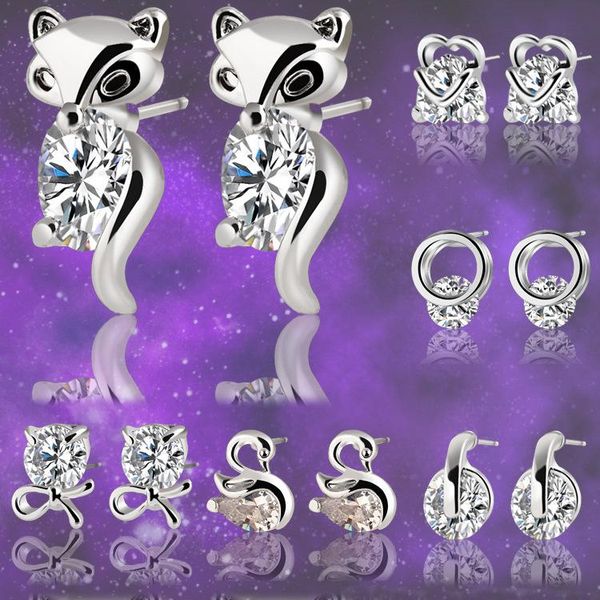 fashion earrings spherical gold / silver plated beautifully jewelry pendientes cz crystal zircon brincos round loop crystal stud earrings
fashion earrings spherical gold / silver plated beautifully jewelry pendientes cz crystal zircon brincos round loop crystal stud earrings