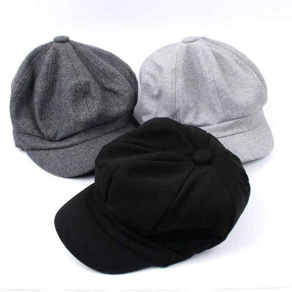 girl's beret french artist warm newsboy cap spring autumn hat golf driving flat cap berets men peaky blinders hat bone, Blue;gray
girl's beret french artist warm newsboy cap spring autumn hat golf driving flat cap berets men peaky blinders hat bone, Blue;gray