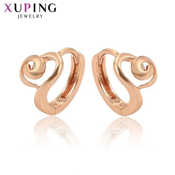 xuping fashion heart shaped simple rose gold color plated small earrings for women girls jewelry thanksgiving gifts s196,2-98256, Golden;silver
xuping fashion heart shaped simple rose gold color plated small earrings for women girls jewelry thanksgiving gifts s196,2-98256, Golden;silver