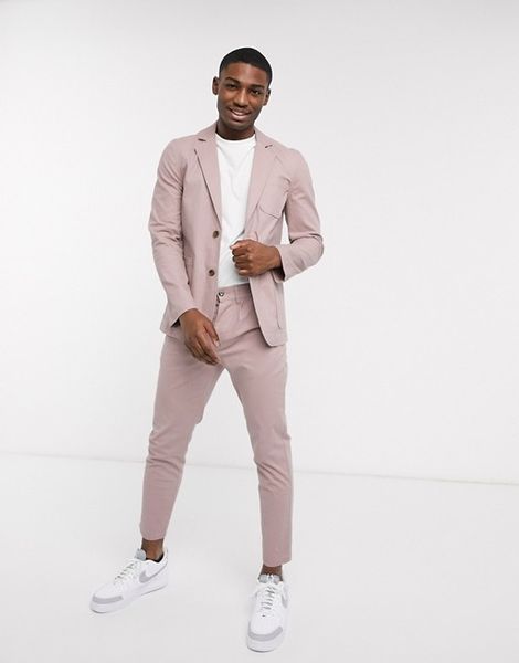 new fashion groomsman wedding tuxedos two button 2 pieces mens suit formal prom party wear blazer, Black;gray
new fashion groomsman wedding tuxedos two button 2 pieces mens suit formal prom party wear blazer, Black;gray