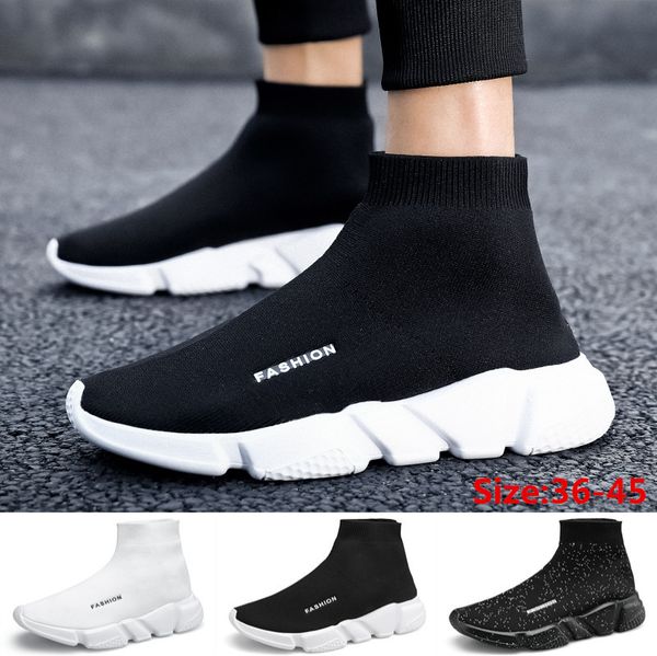 fashion mens womens comfy sock shoes mesh woven sneakers lovers casual sports walking shoes
fashion mens womens comfy sock shoes mesh woven sneakers lovers casual sports walking shoes
