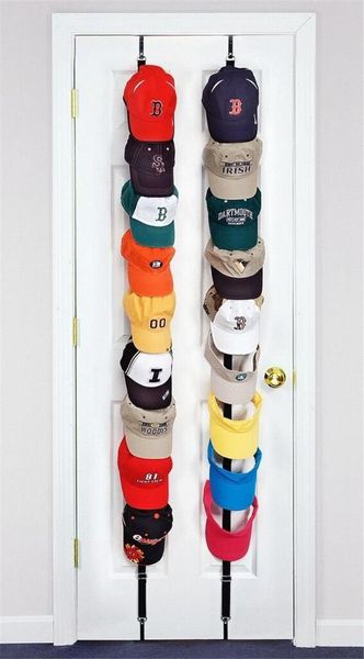 adjustasble cap rack baseball cap hat holder rack organizer storage door closet hanger + hook 3 colors
adjustasble cap rack baseball cap hat holder rack organizer storage door closet hanger + hook 3 colors