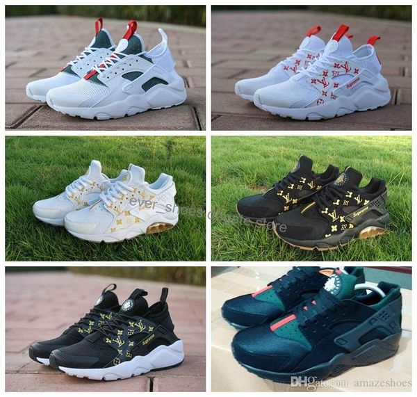 new air huarache ultra running shoes mens women mesh huaraches red white black brand huraches hurache trainers designer sneakers 36-45, White;red
new air huarache ultra running shoes mens women mesh huaraches red white black brand huraches hurache trainers designer sneakers 36-45, White;red