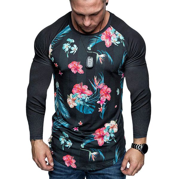 3d digital print panelled mens designer tshirts fashion floral print mens tees casual slim males clothing, White;black
3d digital print panelled mens designer tshirts fashion floral print mens tees casual slim males clothing, White;black