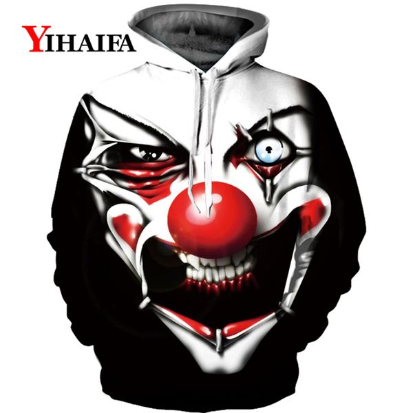men hoodies 2019 hipster joker 3d graphic printed sweatshirt casual coat pullover tracksuit halloween streetwear, Black
men hoodies 2019 hipster joker 3d graphic printed sweatshirt casual coat pullover tracksuit halloween streetwear, Black