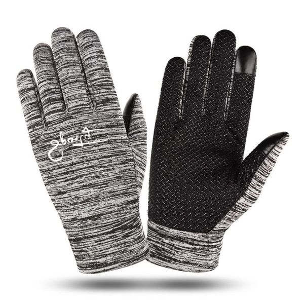 1 pair men women cycling gloves fashion full finger touch screen anti-slip fluffy riding motorcycle plush gloves accessories, Black
1 pair men women cycling gloves fashion full finger touch screen anti-slip fluffy riding motorcycle plush gloves accessories, Black