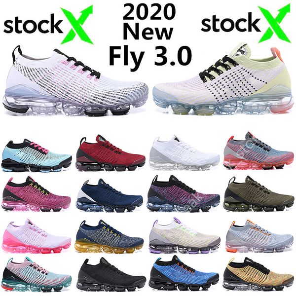 new classic 2019 fly 3.0 triple black white men running shoes women breathable chaussures se knit sports cushion sneakers trainers runner
new classic 2019 fly 3.0 triple black white men running shoes women breathable chaussures se knit sports cushion sneakers trainers runner