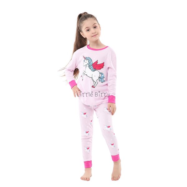 unicorn girls pajamas sets children sleepwear for 2 3 4 5 6 7 8 years kids pyjamas child christmas pijamas for boys girls, Blue;red
unicorn girls pajamas sets children sleepwear for 2 3 4 5 6 7 8 years kids pyjamas child christmas pijamas for boys girls, Blue;red