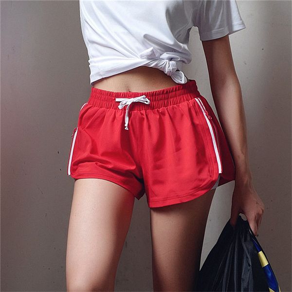 letter sports runing shorts women yoga shorts yoga leggings push hips middle waisted gym fitness elastic quick dry run, White;red
letter sports runing shorts women yoga shorts yoga leggings push hips middle waisted gym fitness elastic quick dry run, White;red