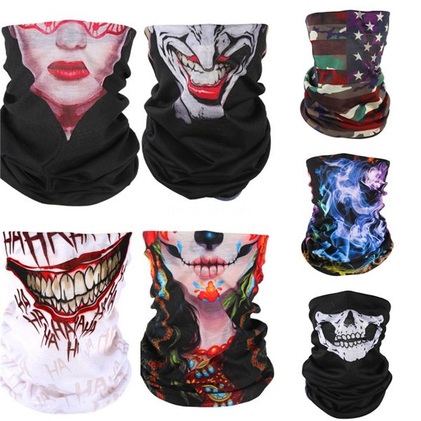 4pcs sports outdoor cycling neck gaiter summer multifunctional bandana sunblock face er magic skull scarf seamless running hiking#577, Blue;black
4pcs sports outdoor cycling neck gaiter summer multifunctional bandana sunblock face er magic skull scarf seamless running hiking#577, Blue;black