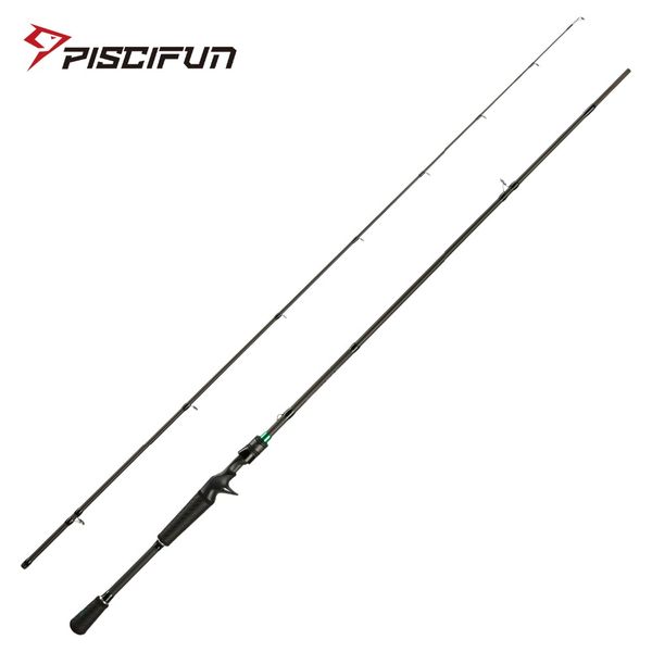 piscifun serpent casting rod two piece baitcasting rod im7 toray carbon fiber fuji guides 2m 2.1m m mh baitcaster fishing
piscifun serpent casting rod two piece baitcasting rod im7 toray carbon fiber fuji guides 2m 2.1m m mh baitcaster fishing