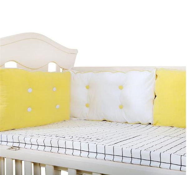 baby bed bumper cotton newborn crib bumpers infant safe fence cot protector thicken cushion pillow baby room decor bedding
baby bed bumper cotton newborn crib bumpers infant safe fence cot protector thicken cushion pillow baby room decor bedding