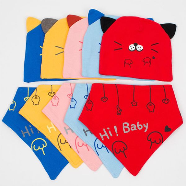 cute kids hat cap with bibs boys girls baby beanies hats cartoon cotton born baby hat bibs toddler infant caps, Yellow
cute kids hat cap with bibs boys girls baby beanies hats cartoon cotton born baby hat bibs toddler infant caps, Yellow