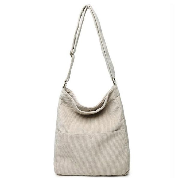 fashion corduroy shoulder bag simple retro canvas messenger bag solid soft cloth handbag
fashion corduroy shoulder bag simple retro canvas messenger bag solid soft cloth handbag
